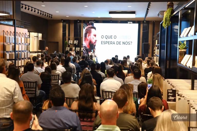 Palestra com carlos ferreirinha na black primeira linha - álbum 02 – foto 80