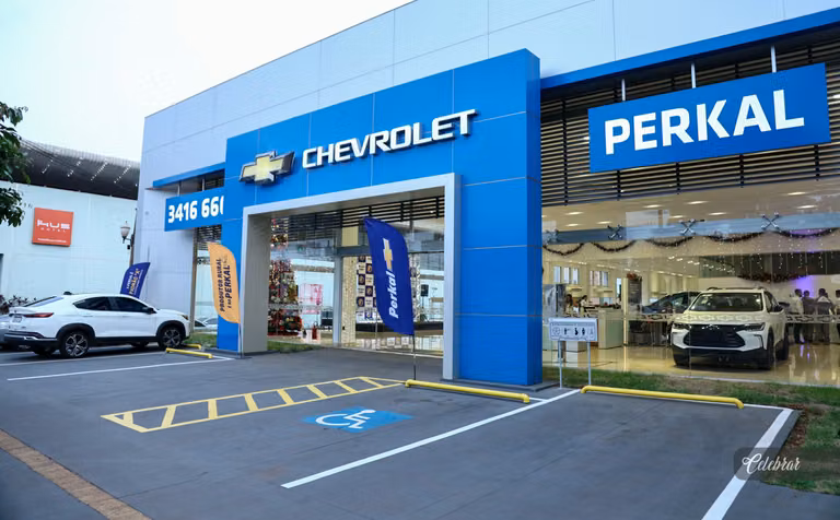 Perkal chevrolet dourados – foto 11