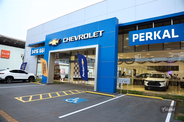 Perkal chevrolet dourados – foto 12