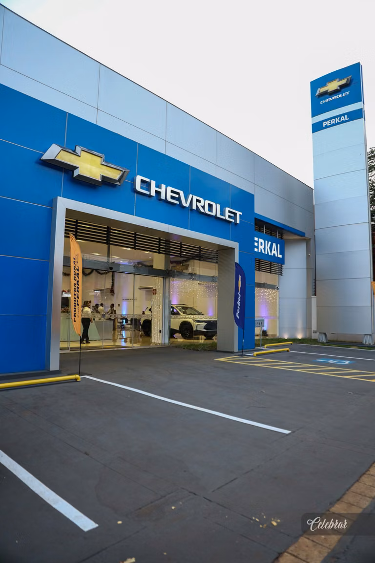 Perkal chevrolet dourados – foto 14