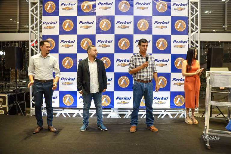 Perkal chevrolet dourados – foto 85