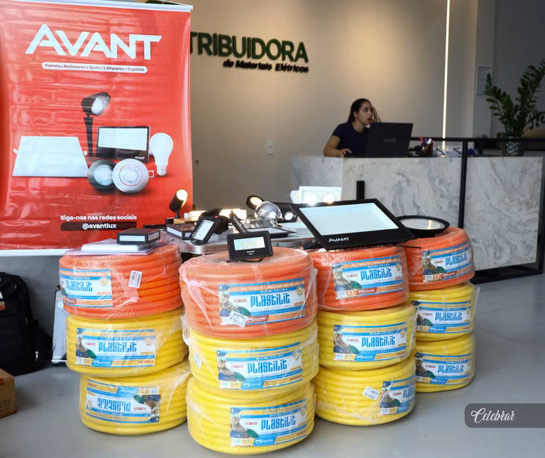 SB Distribuidora – foto 1