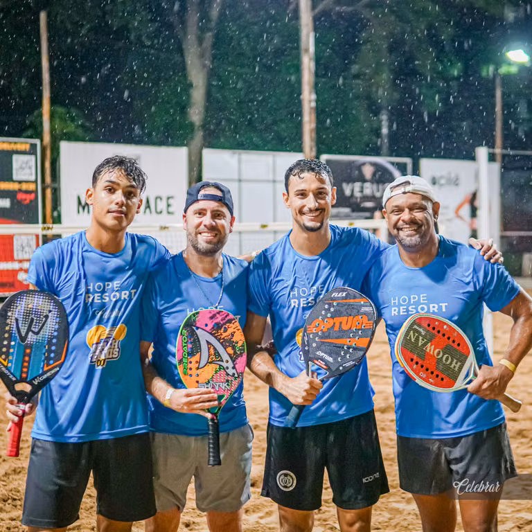 3° Open de Beach Tennis – foto 12