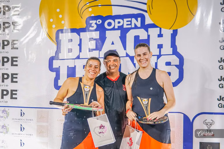 3° Open de Beach Tennis – foto 18