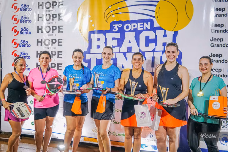 3° Open de Beach Tennis – foto 19