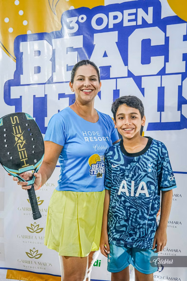 3° Open de Beach Tennis – foto 38