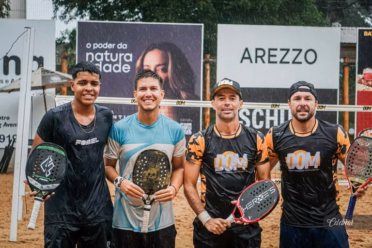 3° Open de Beach Tennis – foto 46