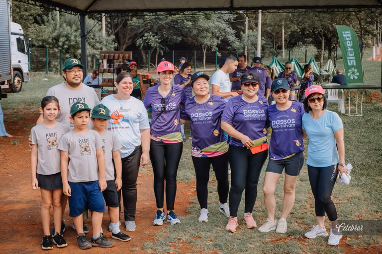 Passos que salvam – foto 10