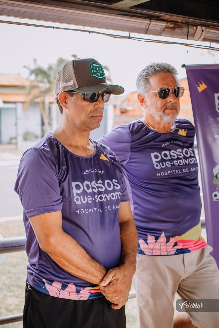 Passos que salvam – foto 107
