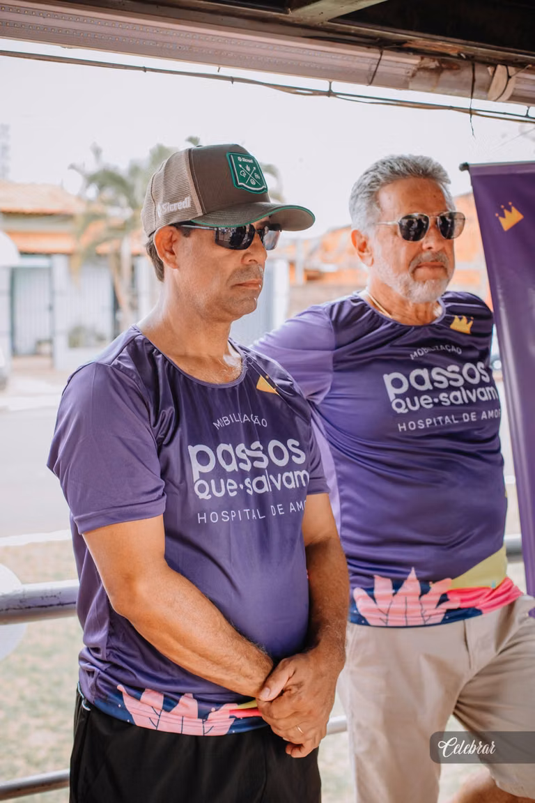 Passos que salvam – foto 108