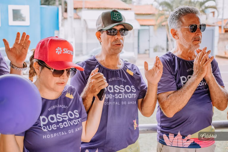 Passos que salvam – foto 127