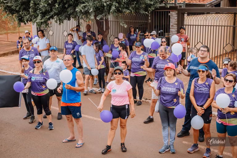 Passos que salvam – foto 129