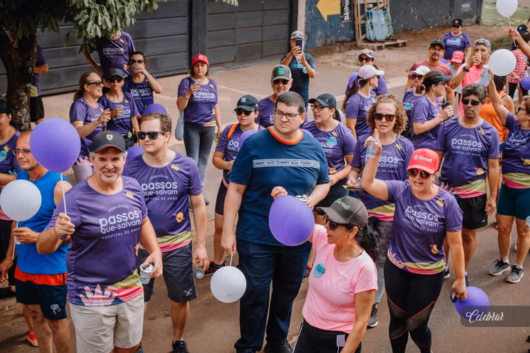 Passos que salvam – foto 157