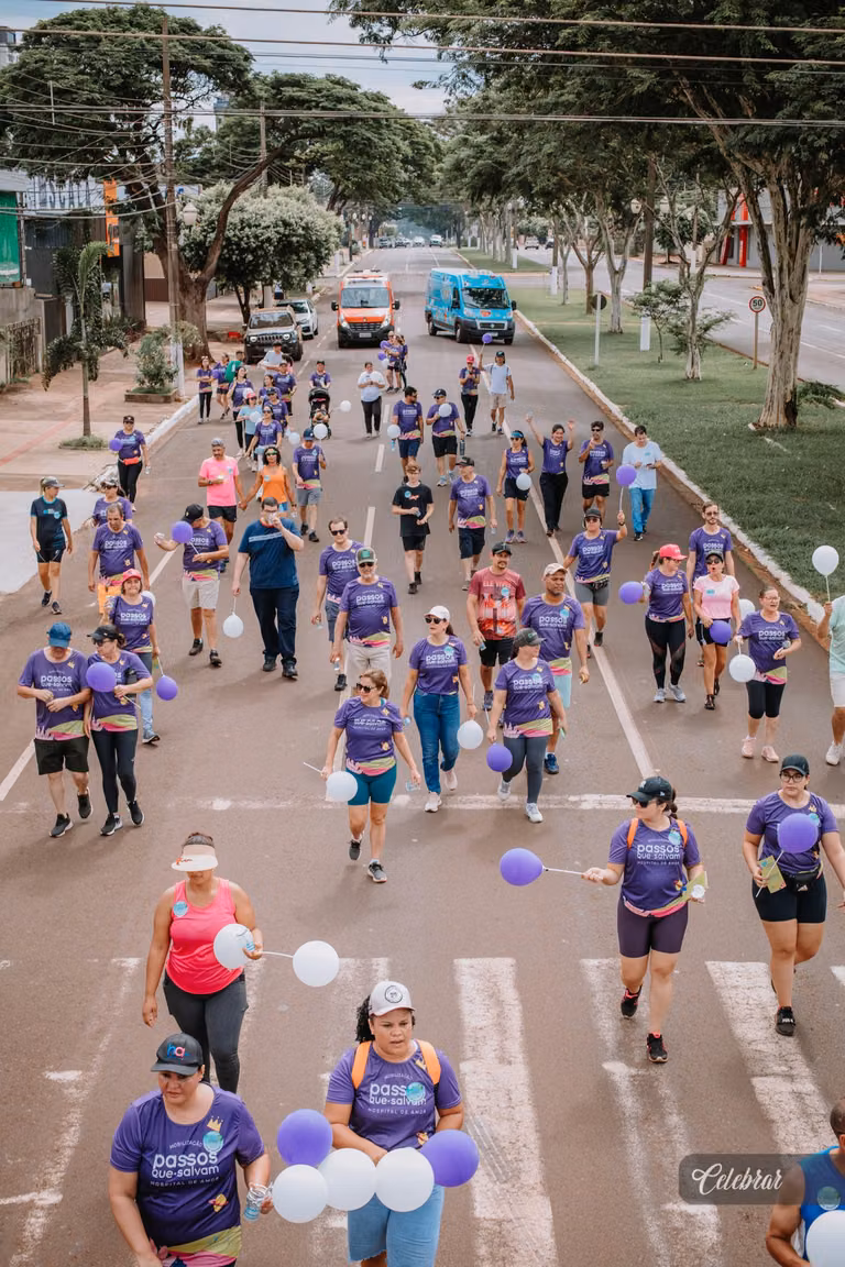 Passos que salvam – foto 159