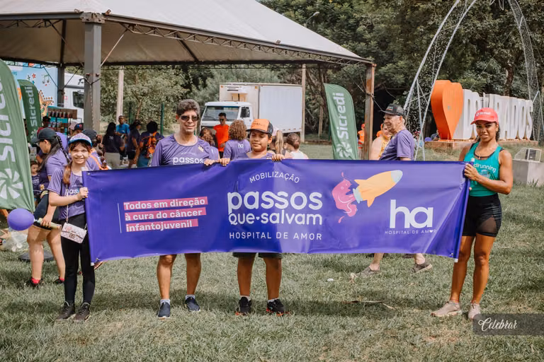 Passos que salvam – foto 165