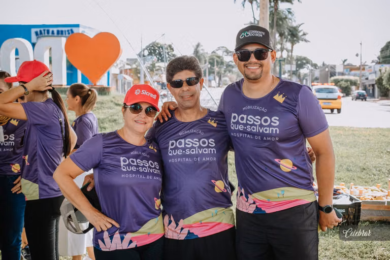 Passos que salvam – foto 27