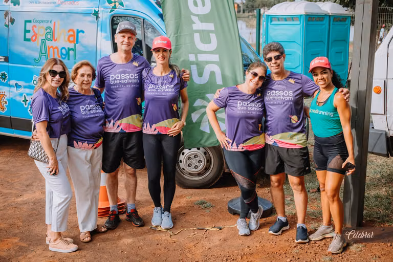 Passos que salvam – foto 6