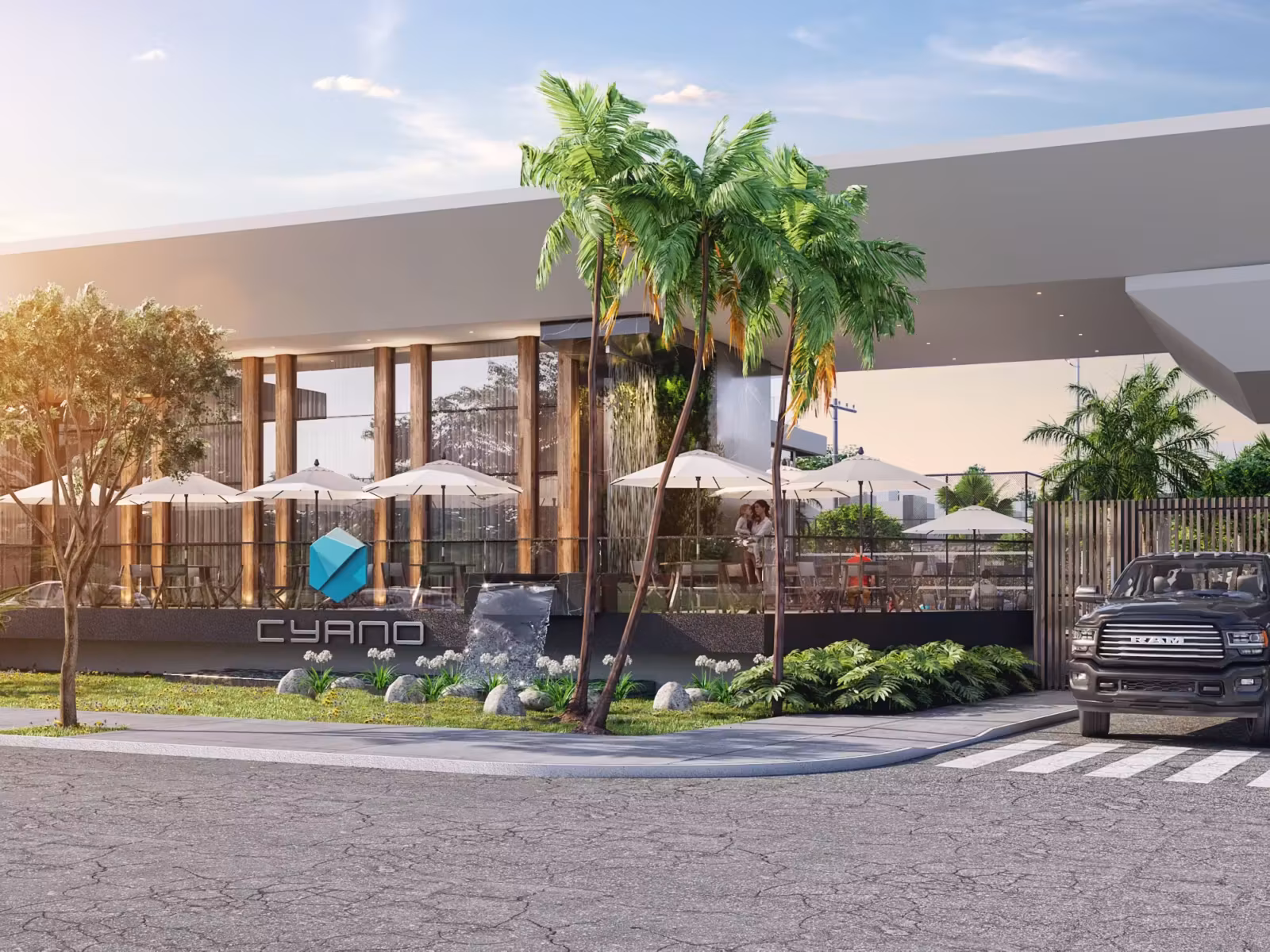 Cyano Concept Living, uma nova forma de morar em Dourados/MS