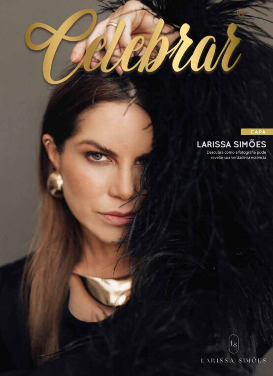Capa da edição 32 da Revista Celebrar