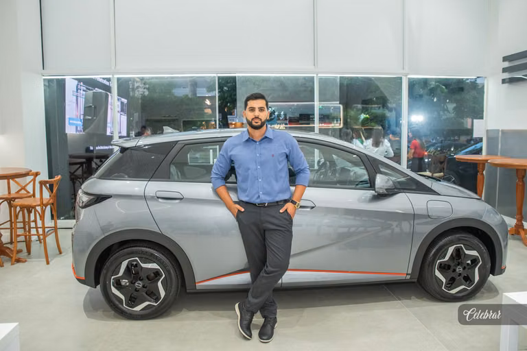 BYD RAVIERA – foto 16