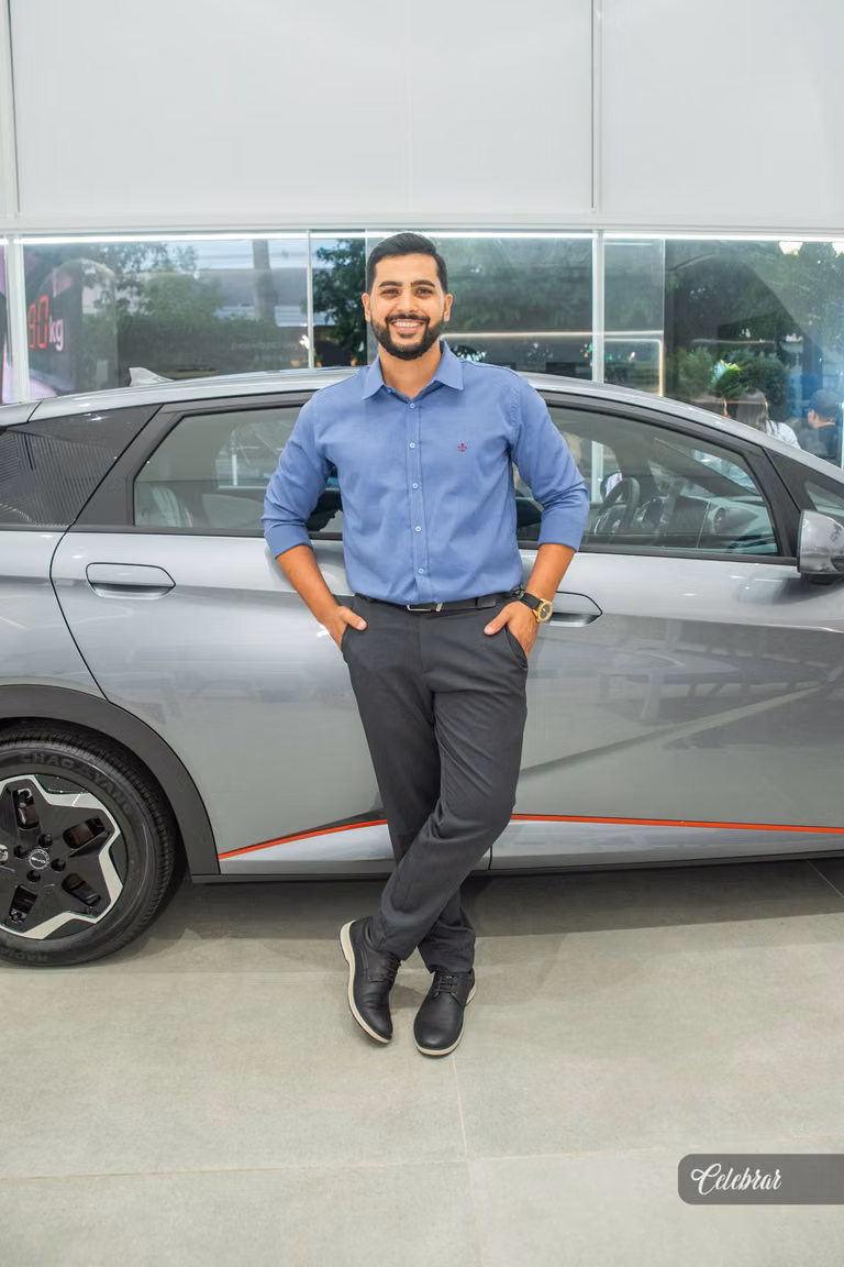 BYD RAVIERA – foto 17