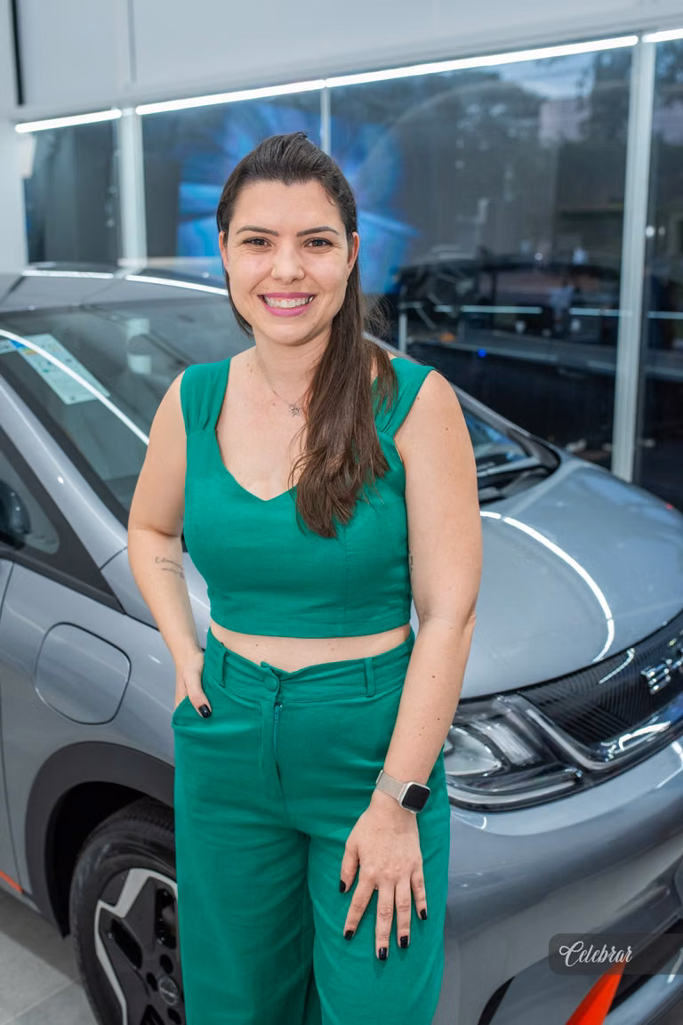 BYD RAVIERA – foto 22