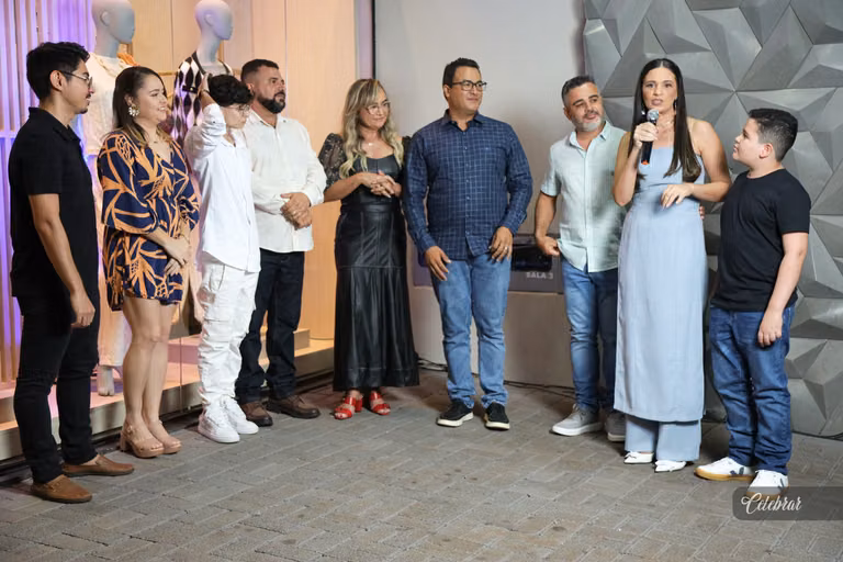 Inauguração maisli – foto 154