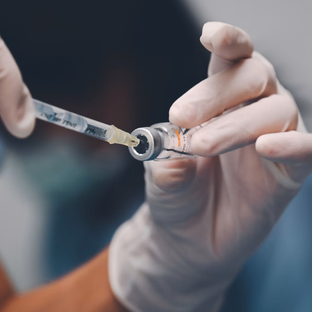 Preocupação com a vacinação dos pacientes oncológicos