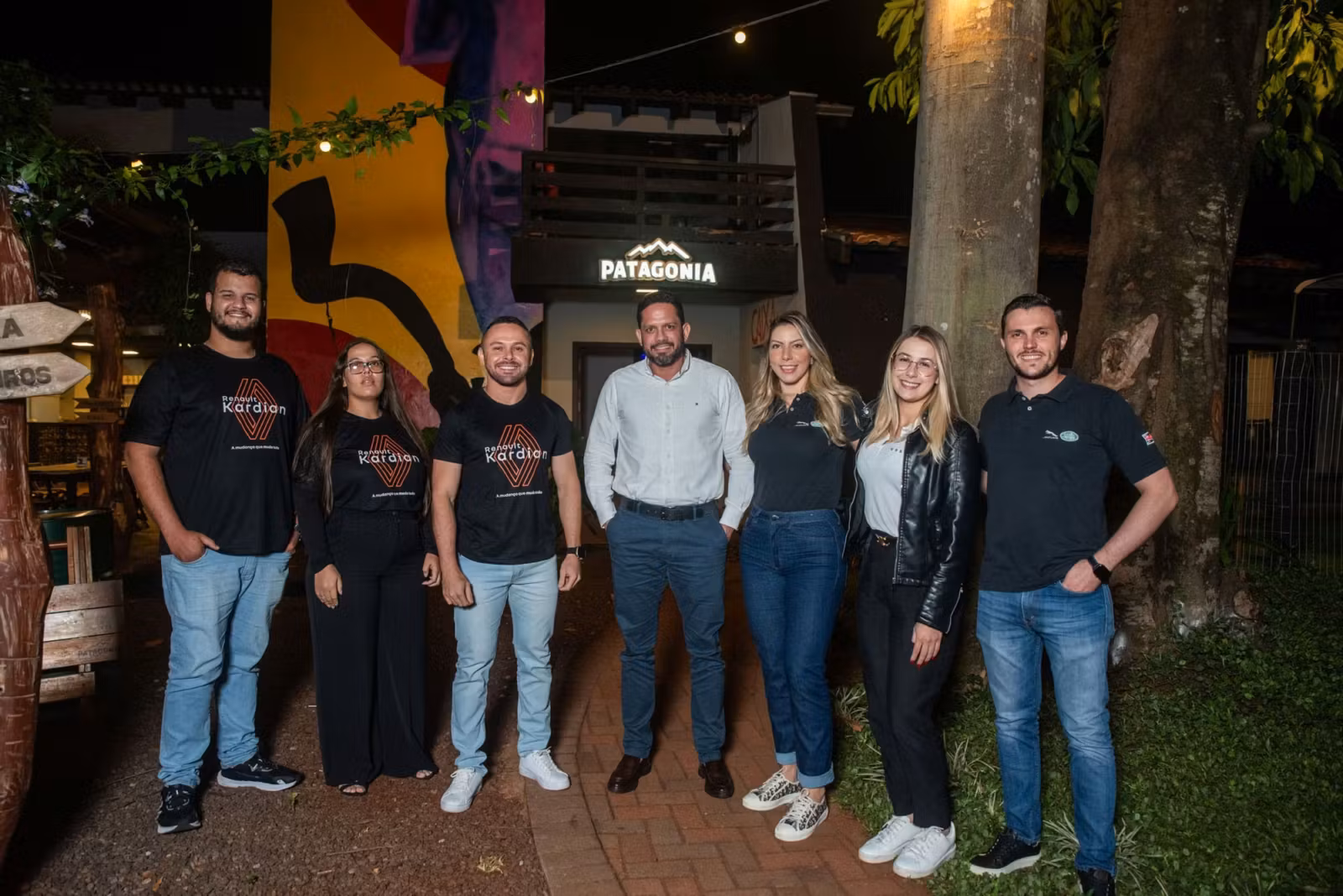 Happy hour grupo enzo