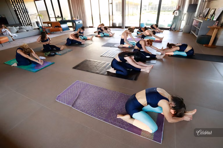 Hope Resort promove evento exclusivo para praticantes de Yoga – foto 114