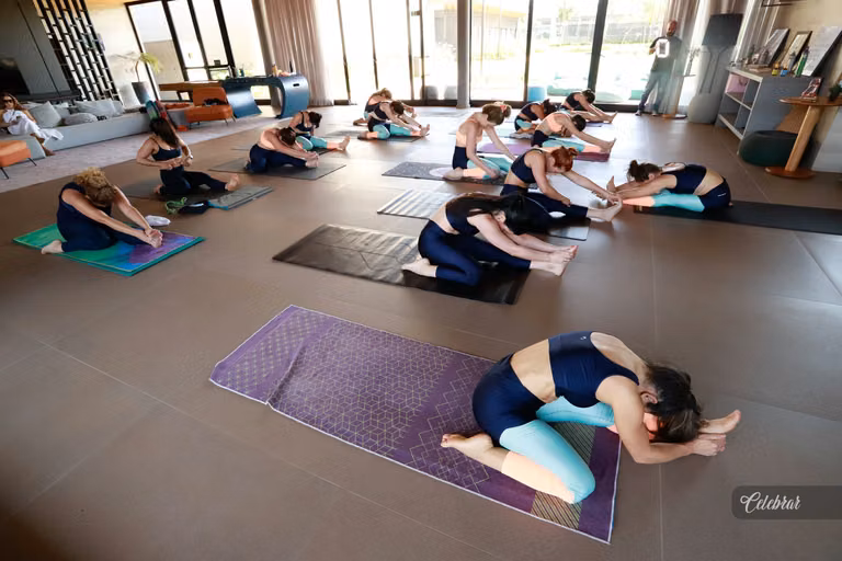 Hope Resort promove evento exclusivo para praticantes de Yoga – foto 115