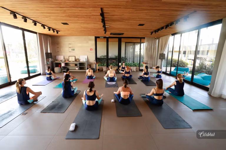Hope Resort promove evento exclusivo para praticantes de Yoga – foto 12