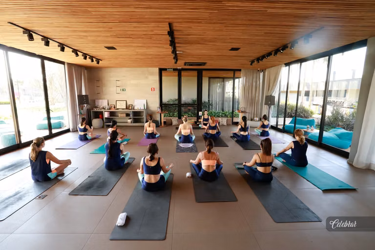 Hope Resort promove evento exclusivo para praticantes de Yoga – foto 15