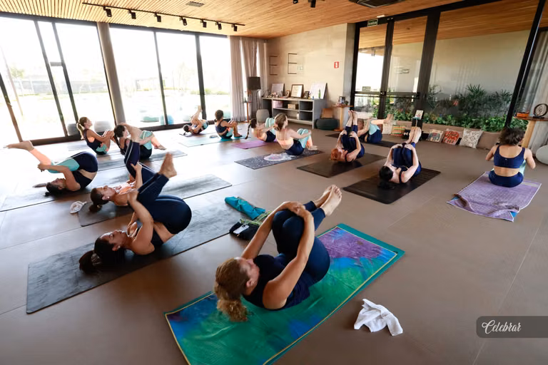 Hope Resort promove evento exclusivo para praticantes de Yoga – foto 152