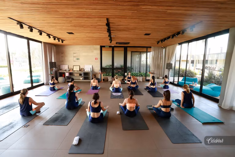 Hope Resort promove evento exclusivo para praticantes de Yoga – foto 16
