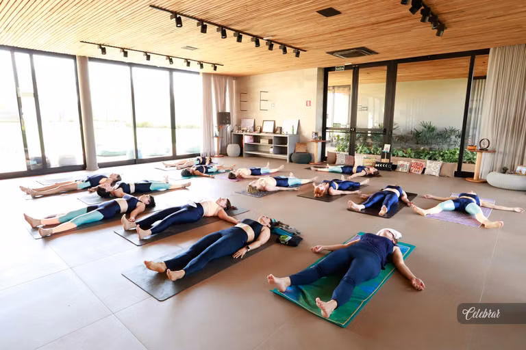 Hope Resort promove evento exclusivo para praticantes de Yoga – foto 169