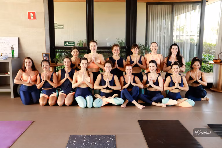 Hope Resort promove evento exclusivo para praticantes de Yoga – foto 172