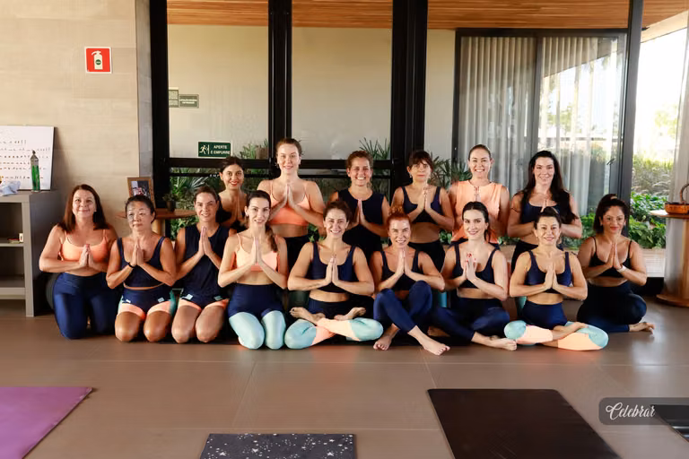 Hope Resort promove evento exclusivo para praticantes de Yoga – foto 174