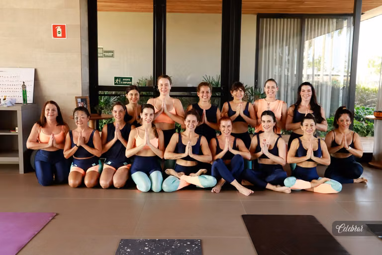 Hope Resort promove evento exclusivo para praticantes de Yoga – foto 176