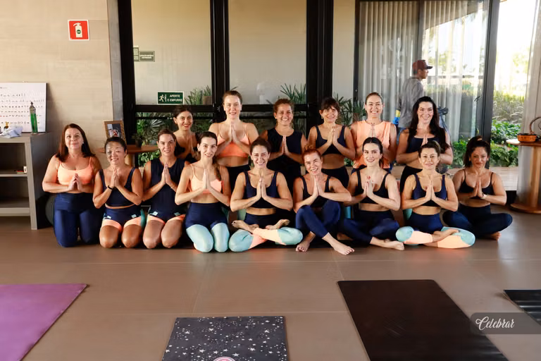 Hope Resort promove evento exclusivo para praticantes de Yoga – foto 177