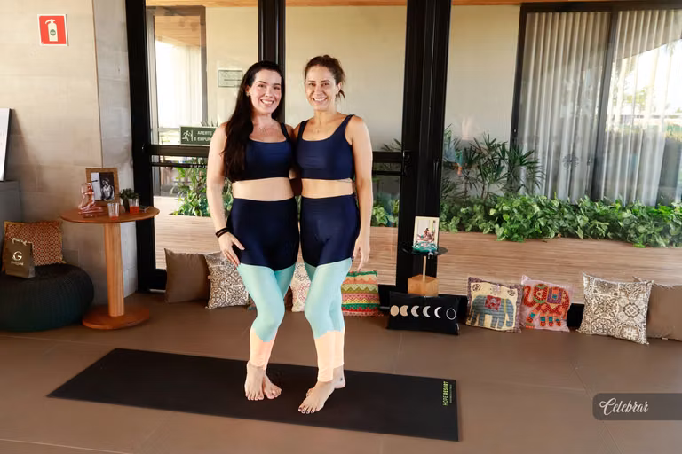 Hope Resort promove evento exclusivo para praticantes de Yoga – foto 188