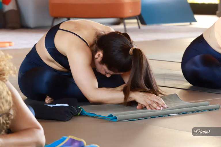 Hope Resort promove evento exclusivo para praticantes de Yoga – foto 35