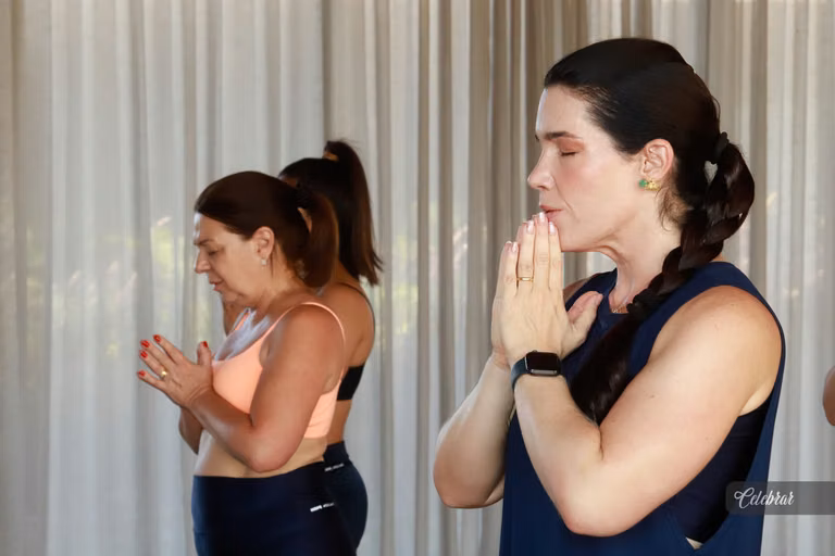 Hope Resort promove evento exclusivo para praticantes de Yoga – foto 43