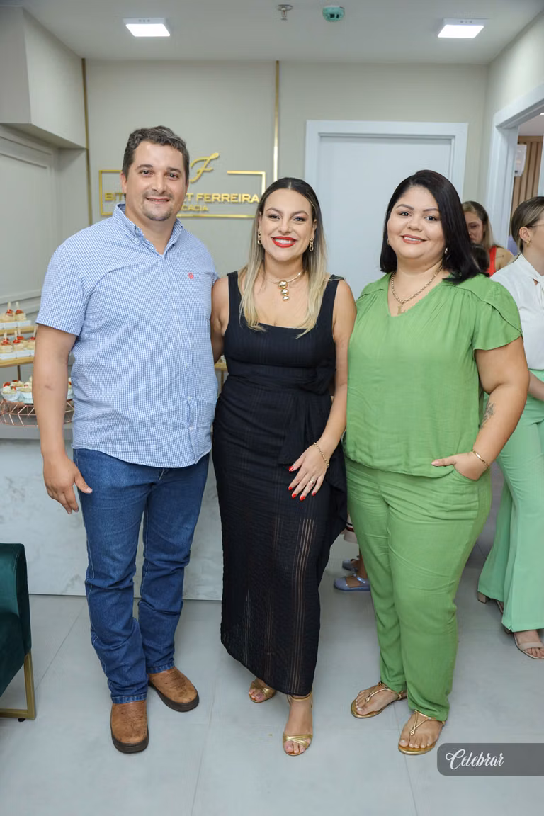inauguração Escritório Bittencourt Ferreira – foto 132