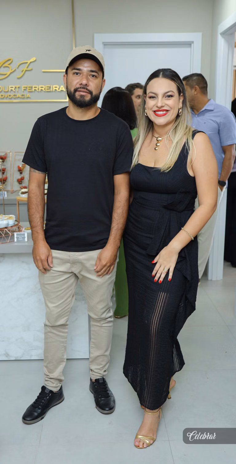 inauguração Escritório Bittencourt Ferreira – foto 150