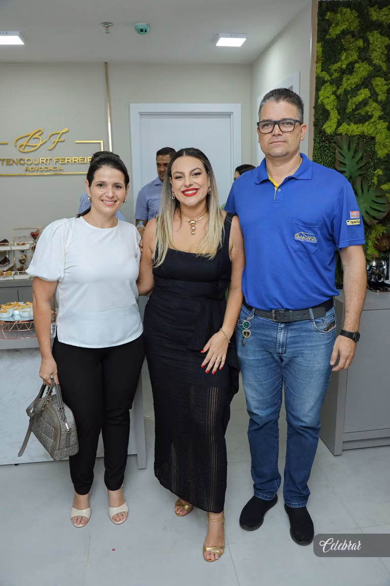 inauguração Escritório Bittencourt Ferreira – foto 159