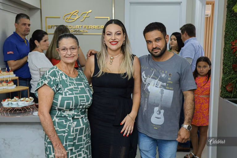 inauguração Escritório Bittencourt Ferreira – foto 171