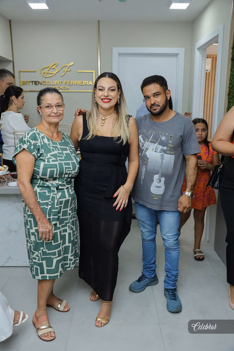inauguração Escritório Bittencourt Ferreira – foto 172