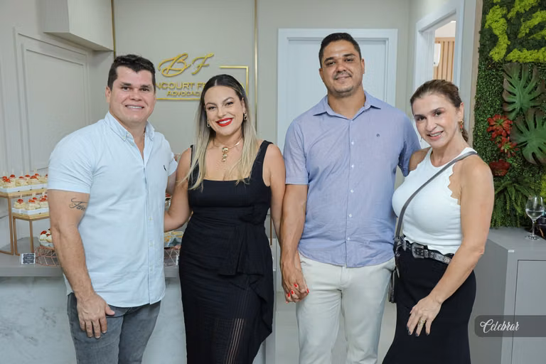 inauguração Escritório Bittencourt Ferreira – foto 35