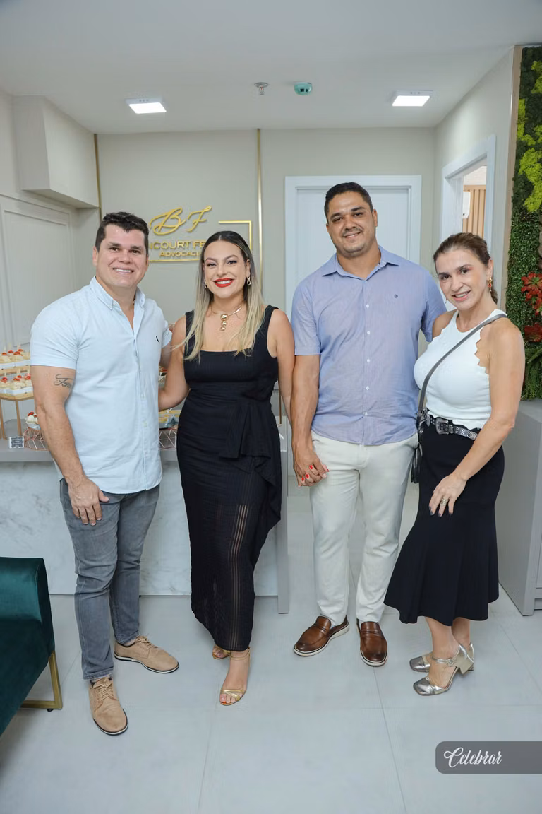 inauguração Escritório Bittencourt Ferreira – foto 36